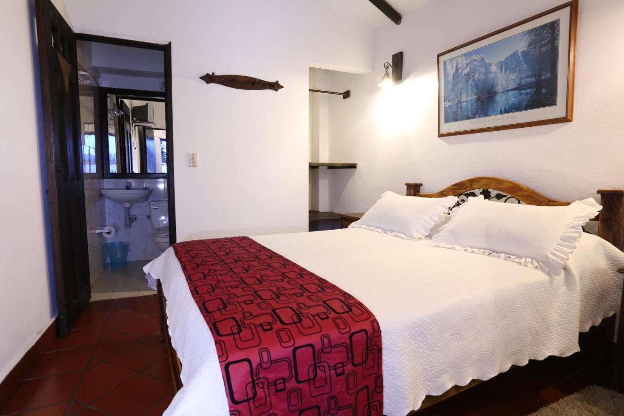 Hotel Don Paulino Villa de Leyva Exterior foto